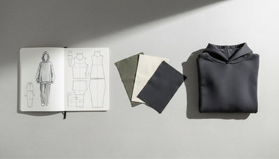 The Garment Production Process: A Step-by-Step Guide for Clothing Brands