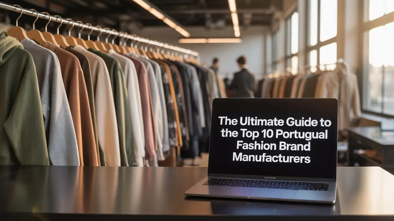 The Ultimate Guide to the Top 10 Portugal Fashion Brand Manufacturers