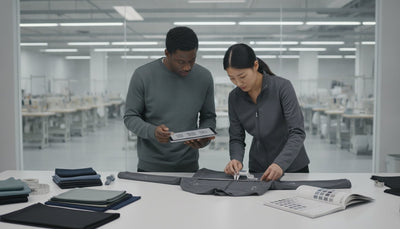 The Ultimate Pre-Production Checklist for Clothing Brands (2026 Guide)