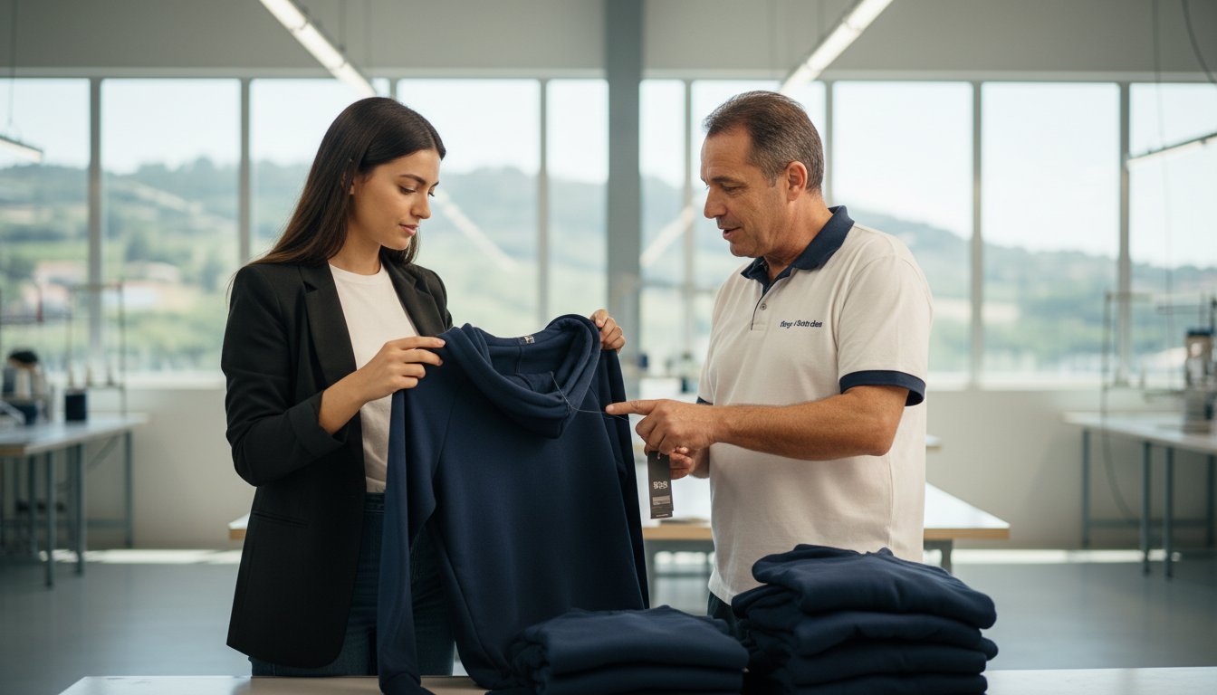 Understanding Factory MOQs: A Strategic Guide for Emerging Apparel Brands - Athleisurebasics