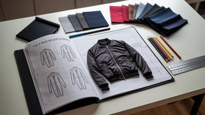What Makes a Great Clothing Tech Pack? (Top 5 Must-Include Elements)