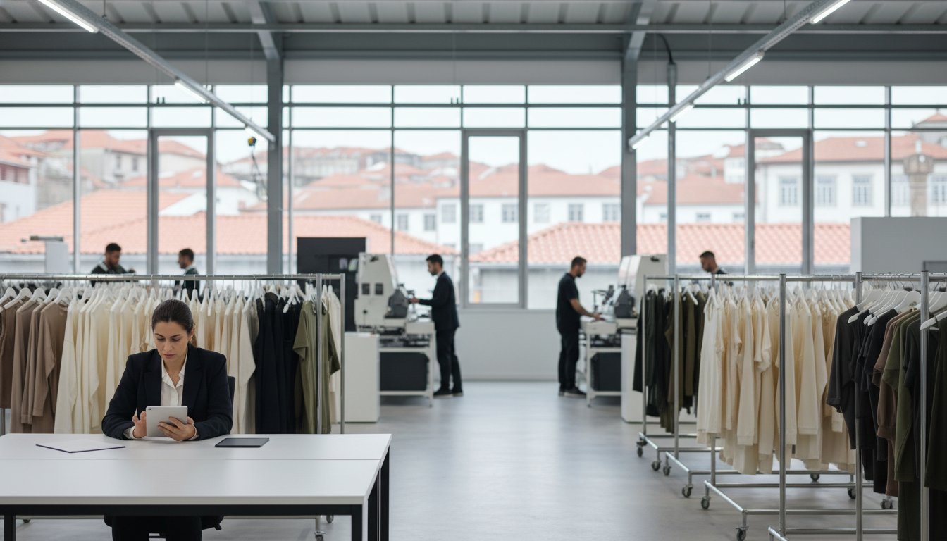 Why European Manufacturing is Better for Clothing Brands in 2026 - Athleisurebasics