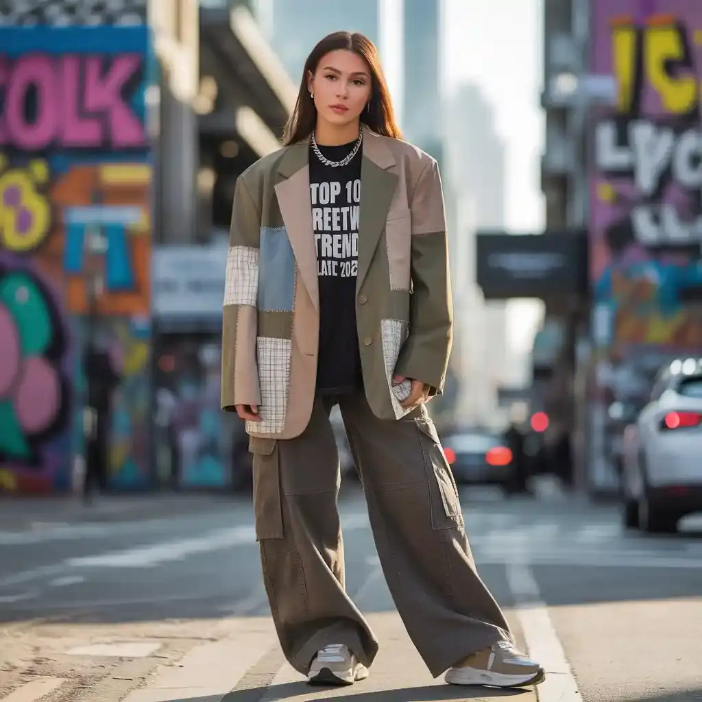 Top 10 Streetwear Trends to Dominate Late 2025