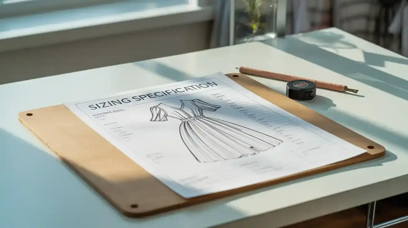 What Makes a Great Clothing Tech Pack? (Top 5 Must-Include Elements)