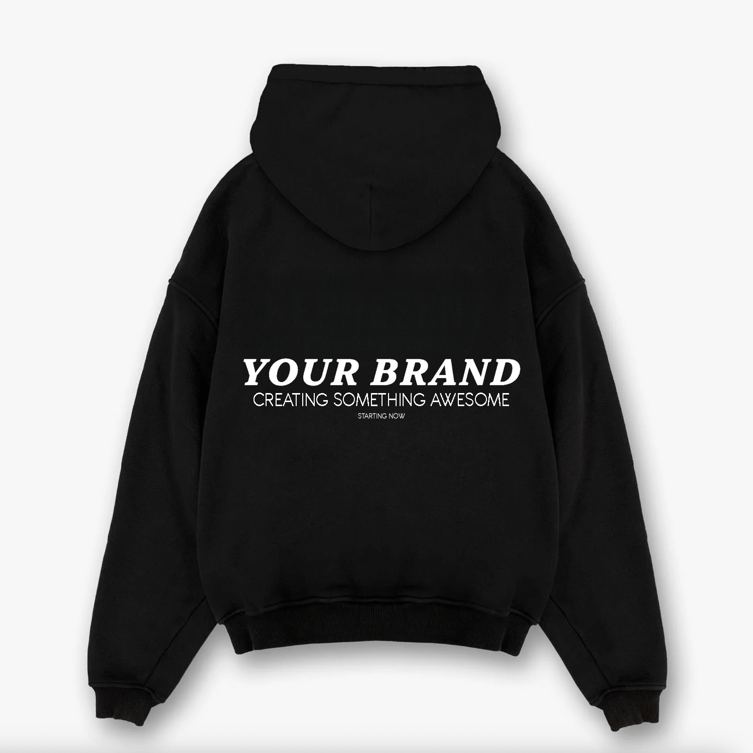 T-Shirt Oversized Fit 260 GSM