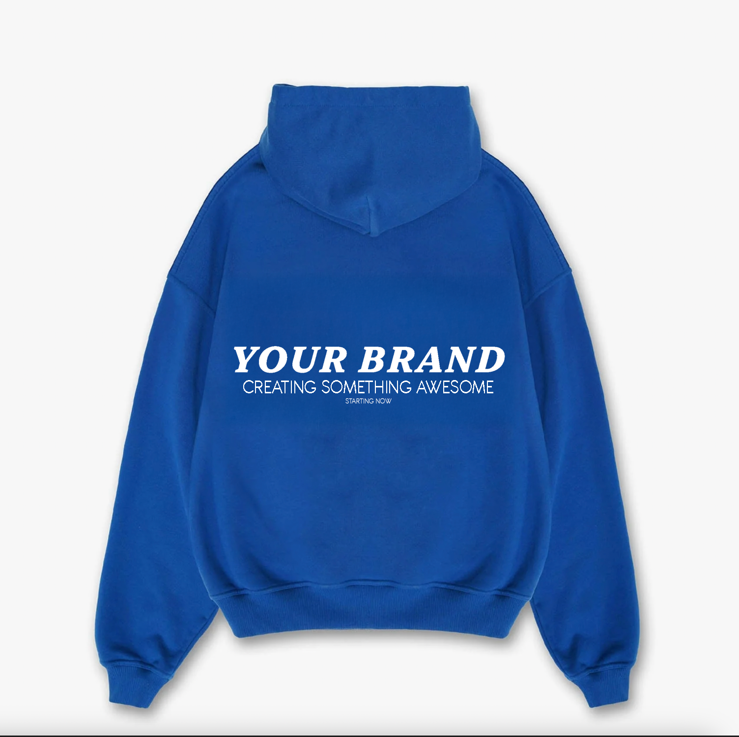 Sweatpants Oversized 300 GSM