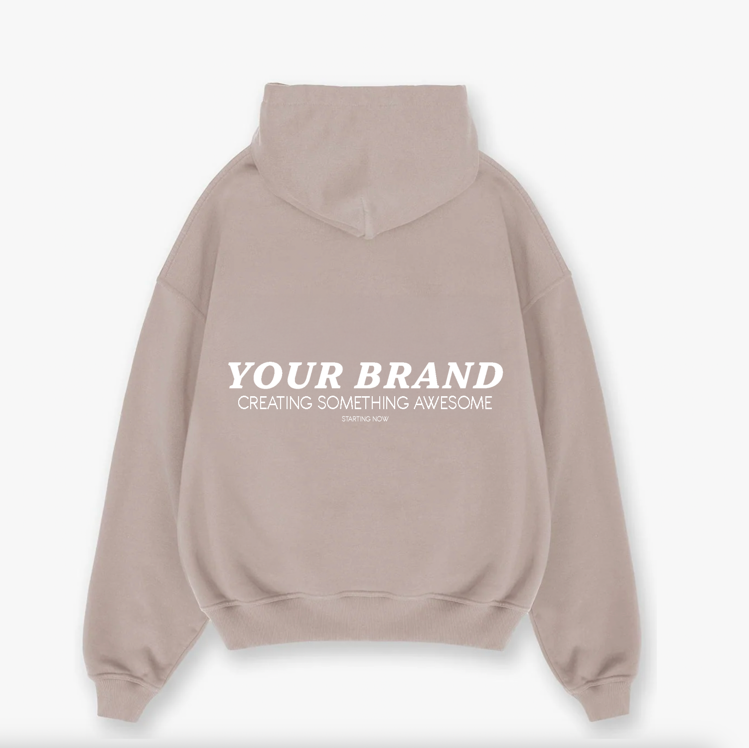 Sweatpants Oversized 300 GSM