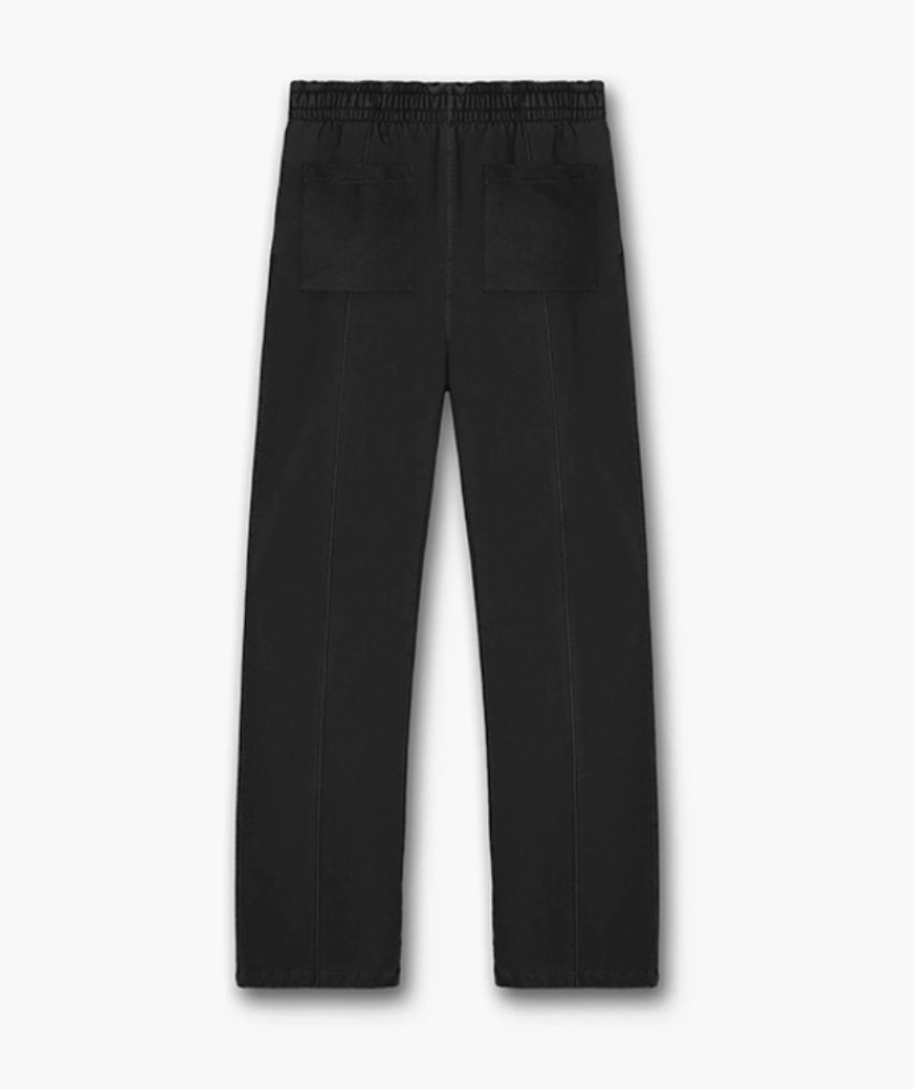 Oversized Straight Leg Sweatpants – Premium Heavyweight Blank (French Terry)