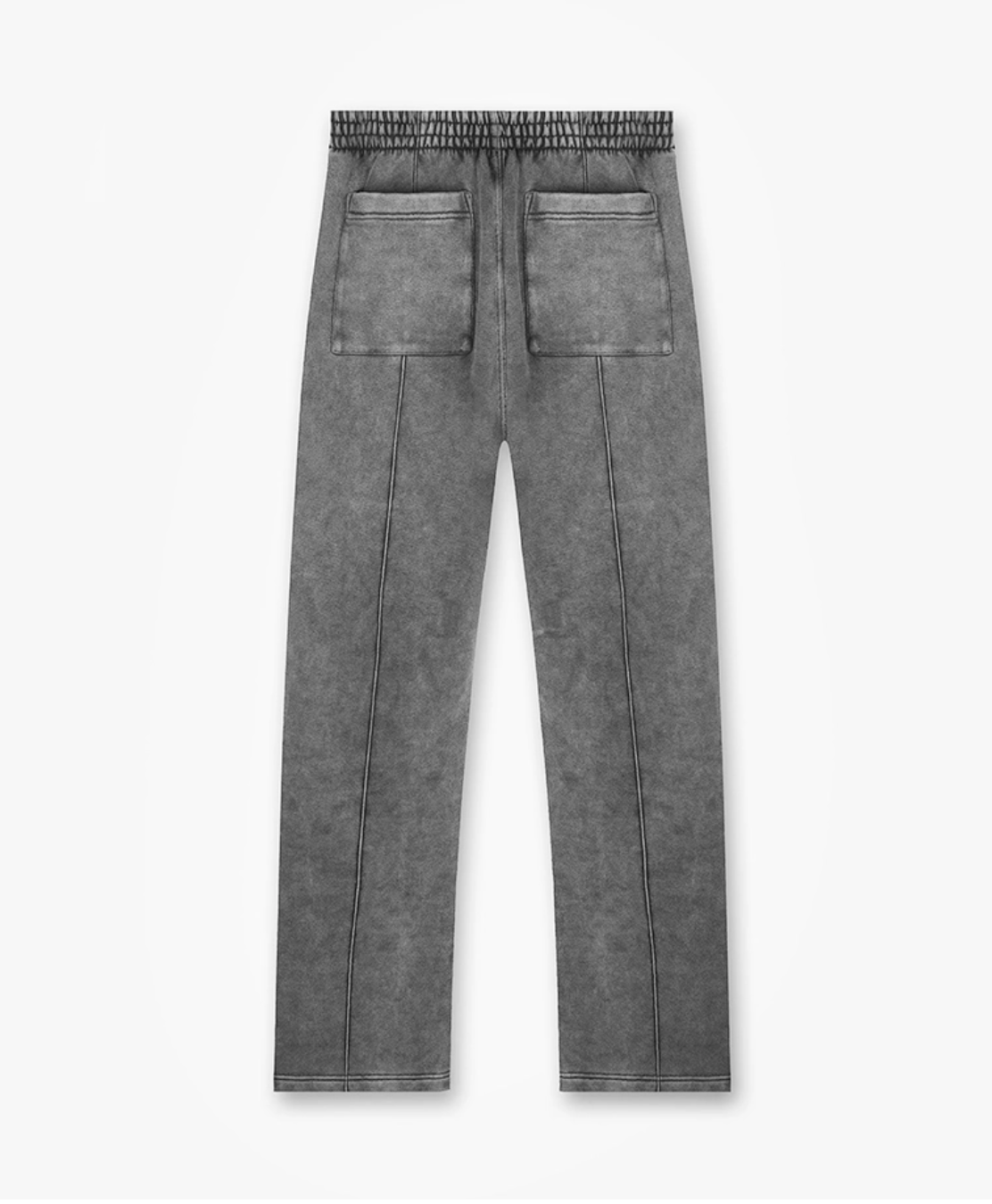 Oversized Straight Leg Sweatpants – Premium Heavyweight Blank (French Terry)
