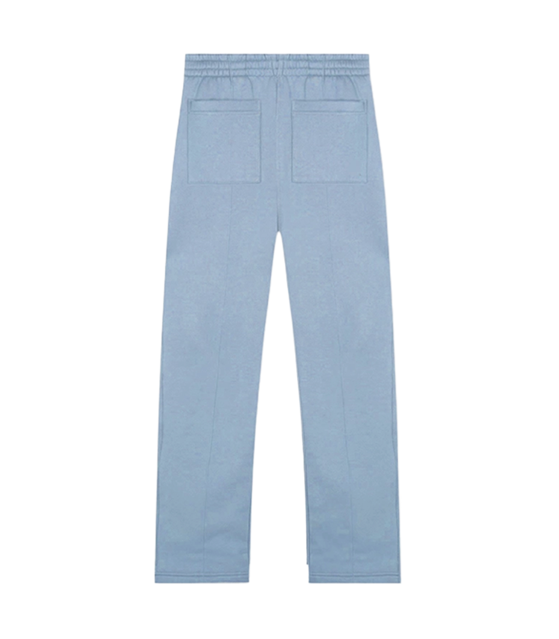 Oversized Straight Leg Sweatpants – Premium Heavyweight Blank (French Terry)
