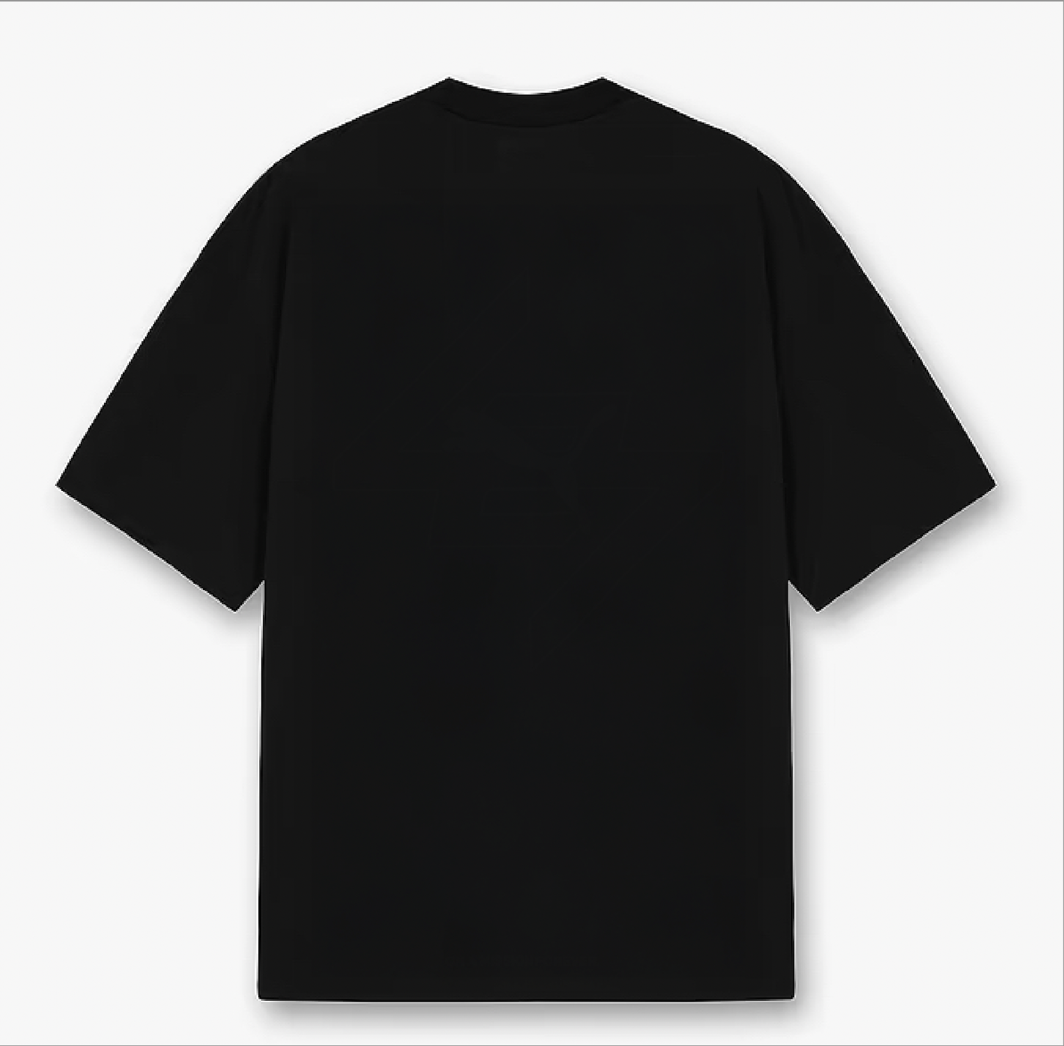 Oversized Drop Shoulder T-Shirt – Premium Streetwear Blank (Heavyweight Cotton)