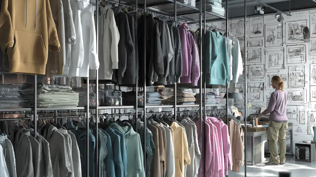 White Label Clothing in Portugal – Low MOQ from 60 Pieces