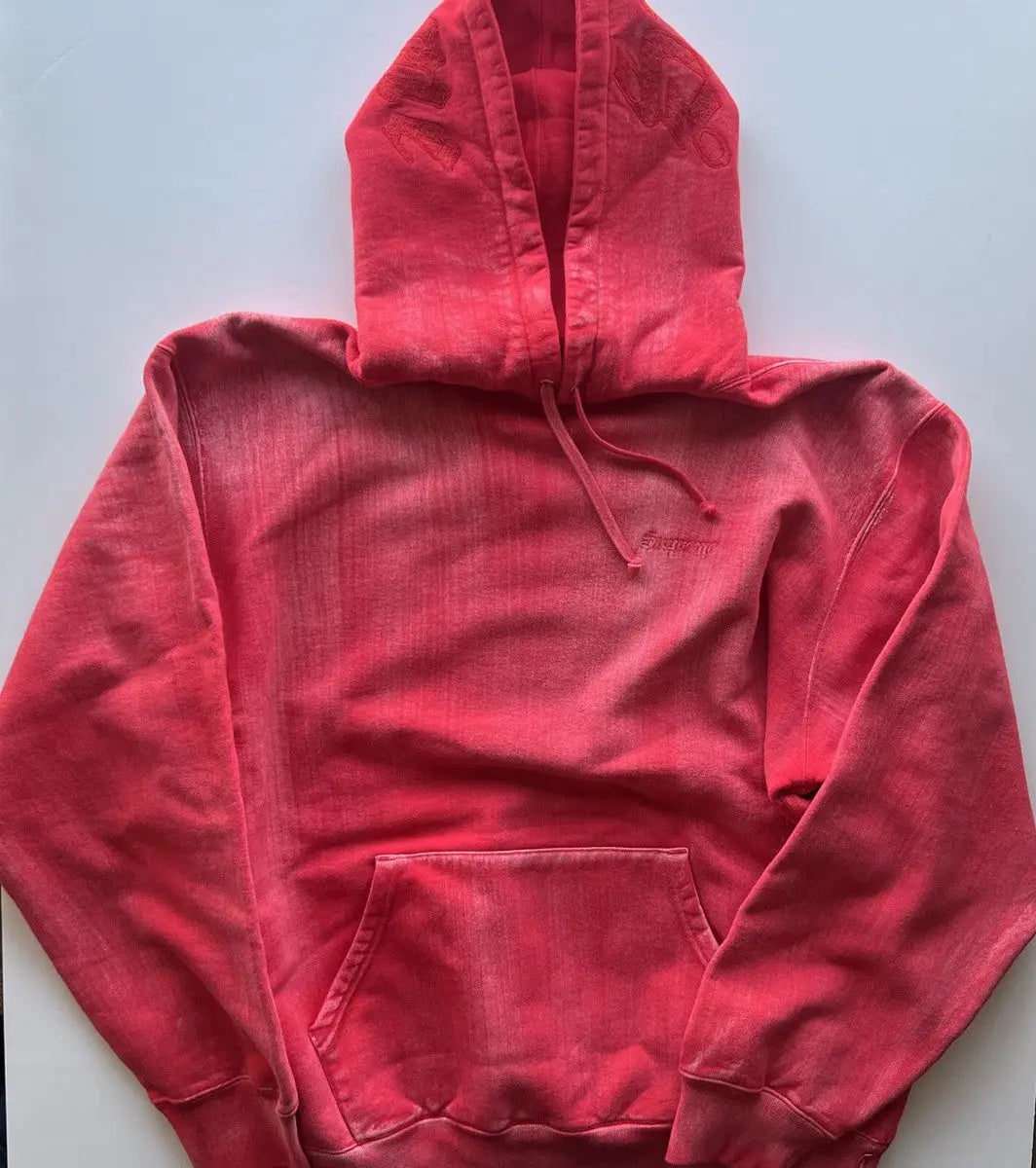 Acid Washed Hoodie