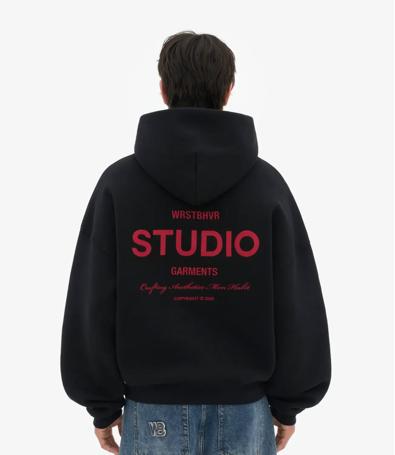 WRSTBHVR GARM V3 HOODIE