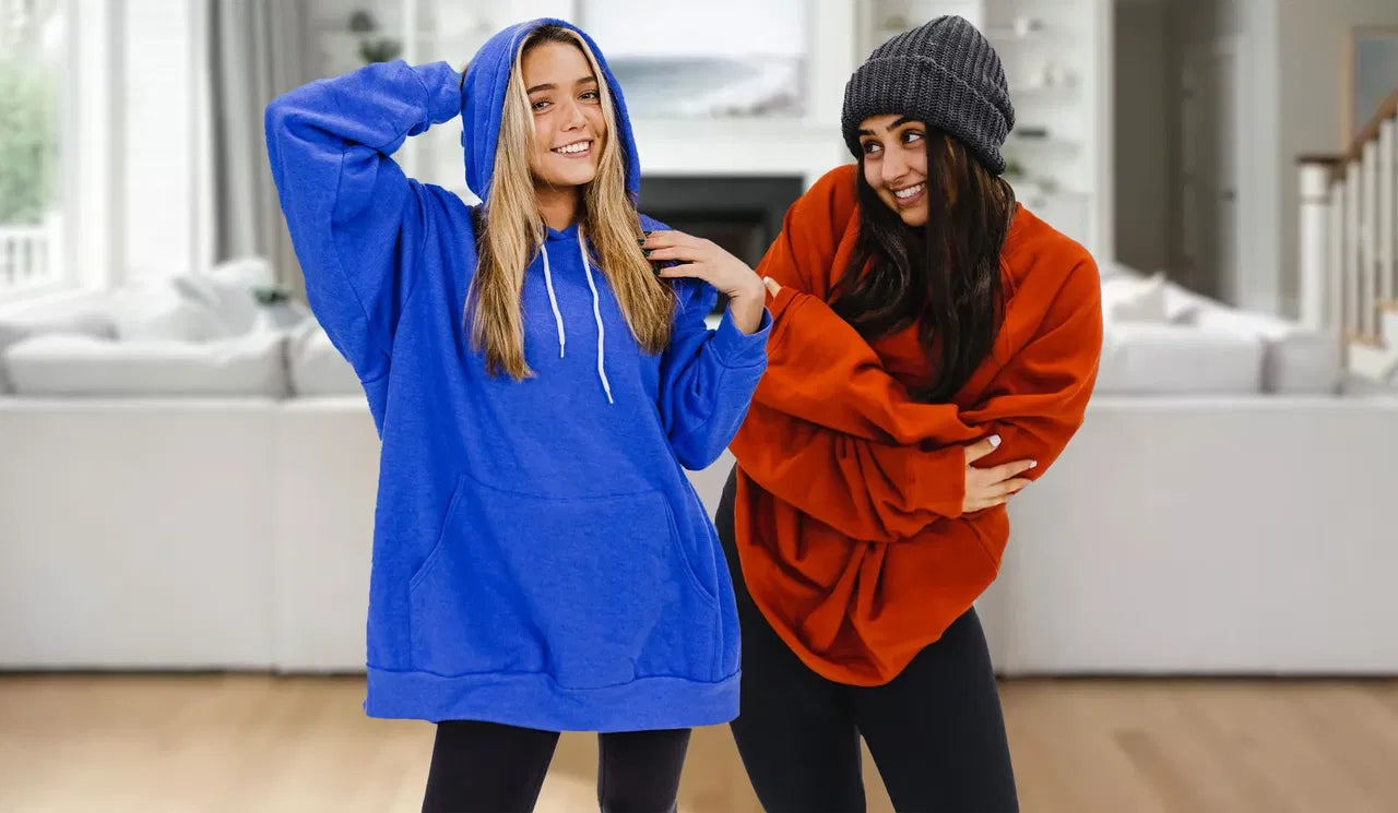 The Top 10 Trendy Oversized Hoodies for Summer 2025