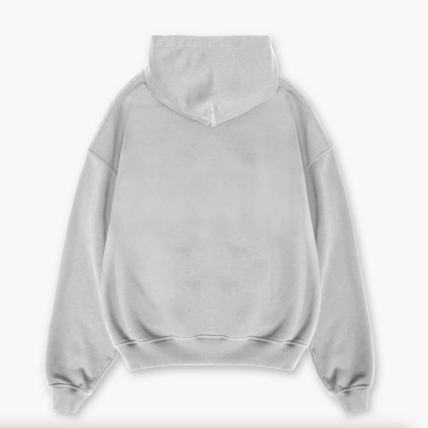 Oversized Drop Shoulder Hoodie – Luxury Heavyweight Blank (French Terry) - Athleisurebasics
