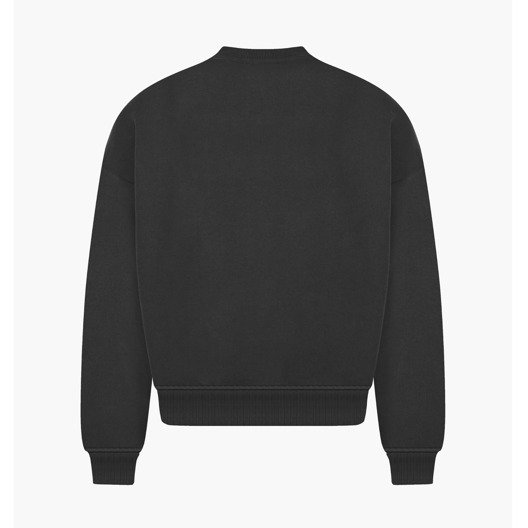 Oversized Sweatshirt – Heavyweight French Terry Blank for Premium Customization - Athleisurebasics