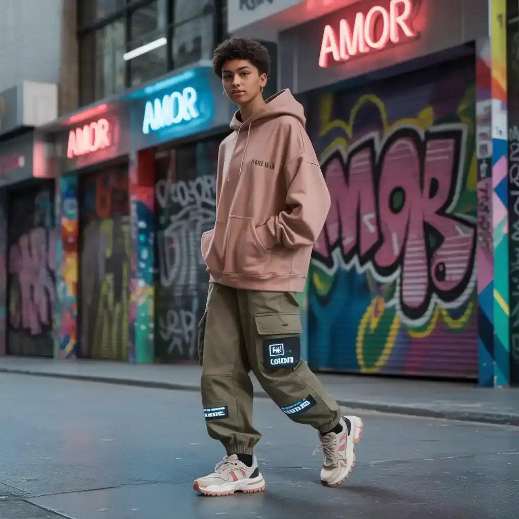 Top 10 Streetwear Trends to Dominate Late 2025