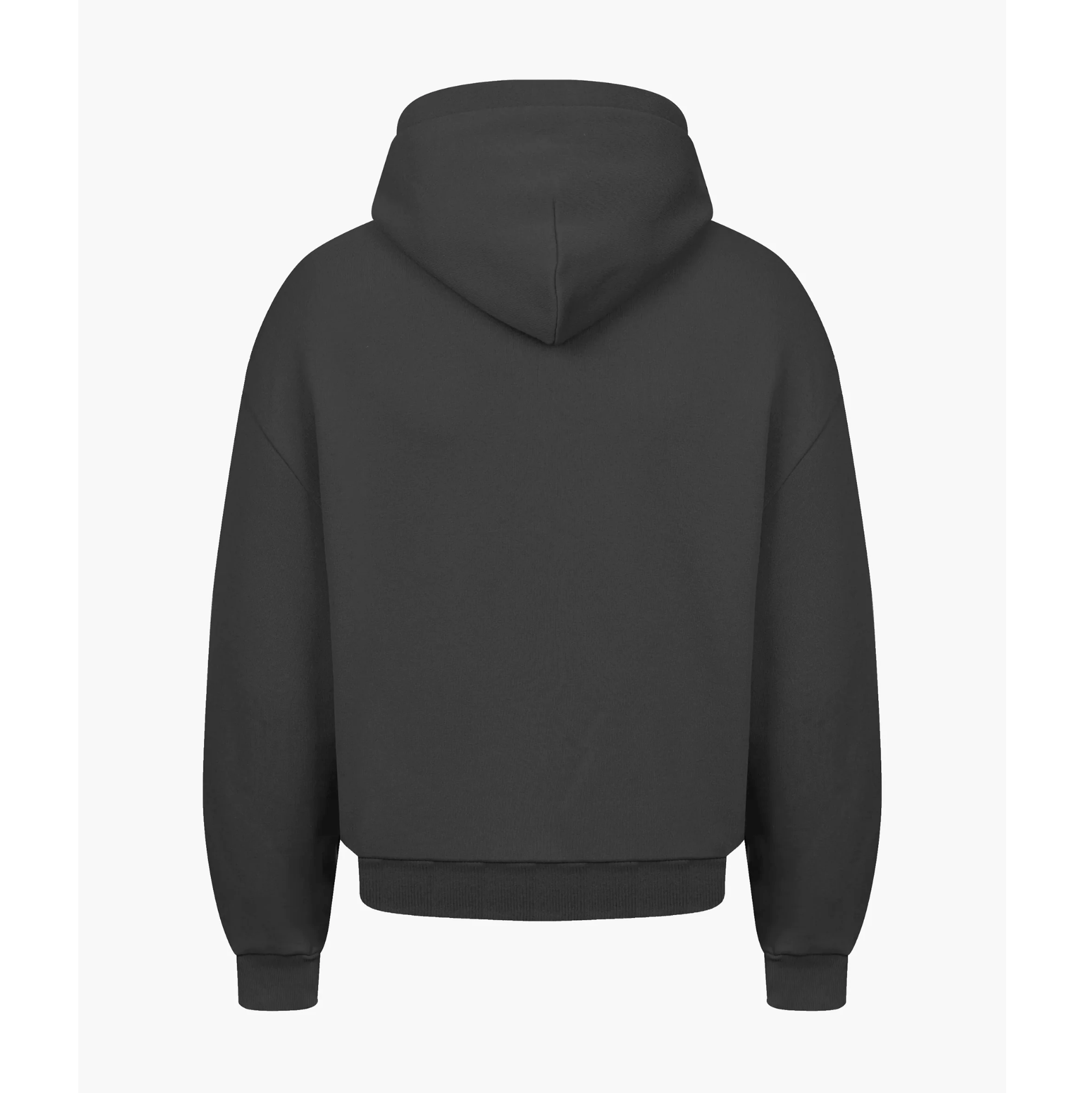 Zip Hoodie with Pockets 400 GSM - Athleisurebasics